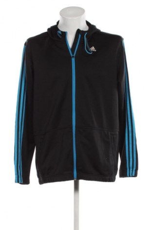 Męska bluza sportowa Adidas, Rozmiar XL, Kolor Czarny, Cena 184,99 zł