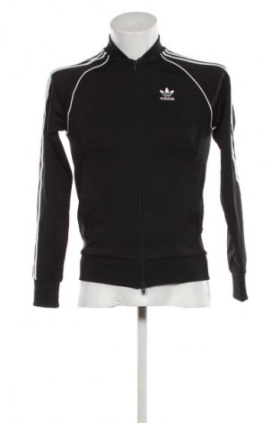 Herren Sportoberteil Adidas, Größe S, Farbe Schwarz, Preis € 30,99