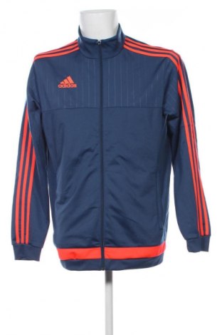 Męska bluza sportowa Adidas, Rozmiar L, Kolor Kolorowy, Cena 179,99 zł