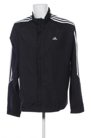 Herren Sportoberteil Adidas, Größe XL, Farbe Schwarz, Preis 35,99 €