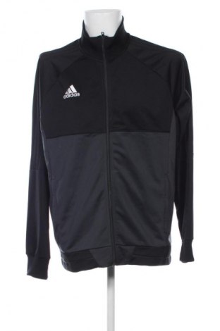 Bluză trening de bărbați Adidas, Mărime XL, Culoare Multicolor, Preț 190,99 Lei