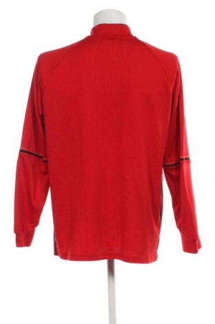 Pánský športový vrch Adidas, Veľkosť XL, Farba Červená, Cena  34,95 €