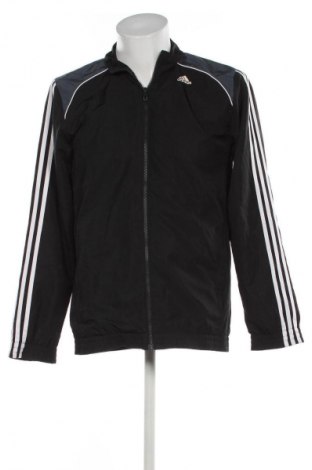 Herren Sportoberteil Adidas, Größe XL, Farbe Schwarz, Preis 35,99 €
