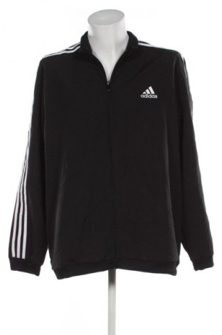 Herren Sportoberteil Adidas, Größe XL, Farbe Schwarz, Preis € 39,99