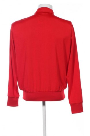 Мъжко спортно горнище Adidas Originals, Размер M, Цвят Червен, Цена 48,99 лв.