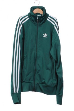 Bluză trening de bărbați Adidas Originals, Mărime XS, Culoare Verde, Preț 177,99 Lei