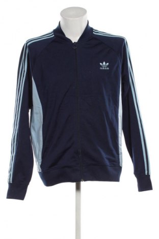 Herren Sportoberteil Adidas Originals, Größe XL, Farbe Blau, Preis 44,99 €