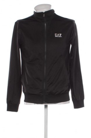 Herren Sportoberteil Emporio Armani, Größe M, Farbe Schwarz, Preis 91,99 €