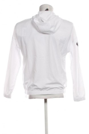 Мъжко спортно горнище Emporio Armani, Размер S, Цвят Бял, Цена 167,99 лв.