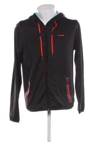 Herren Sweatshirt Head, Größe L, Farbe Schwarz, Preis 29,99 €