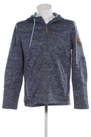 Pánský športový vrch Human Nature, Veľkosť L, Farba Modrá, Cena  13,95 €