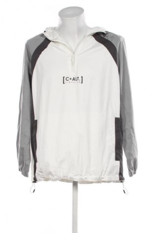 Herren Sportoberteil Jack & Jones, Größe M, Farbe Weiß, Preis 20,99 €