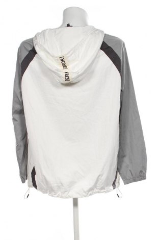 Herren Sportoberteil Jack & Jones, Größe M, Farbe Weiß, Preis 20,99 €
