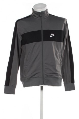 Herren Sportoberteil Nike, Größe M, Farbe Grau, Preis 24,99 €