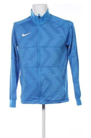Herren Sportoberteil Nike, Größe L, Farbe Blau, Preis 37,99 €