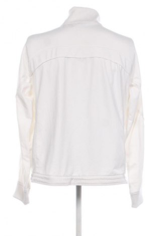 Ανδρική αθλητική ζακέτα Nike, Μέγεθος XL, Χρώμα Λευκό, Τιμή 20,46 €