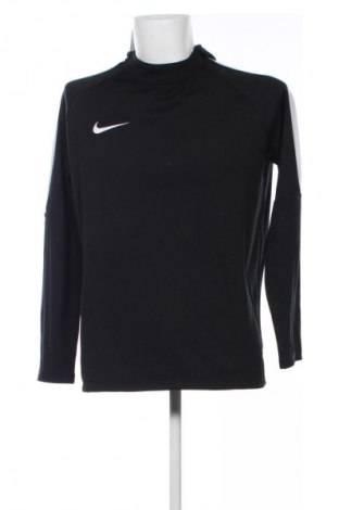 Мъжко спортно горнище Nike, Размер L, Цвят Черен, Цена 53,99 лв.