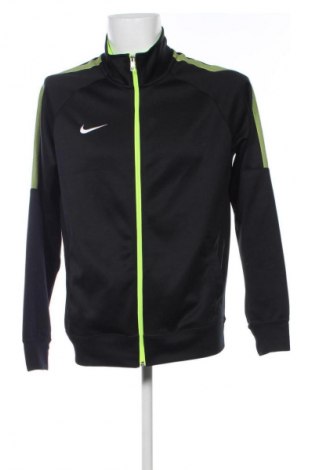Bluză trening de bărbați Nike, Mărime L, Culoare Negru, Preț 204,99 Lei