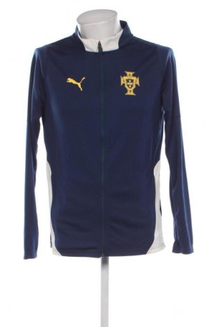 Pánský športový vrch PUMA, Veľkosť M, Farba Modrá, Cena  62,95 €