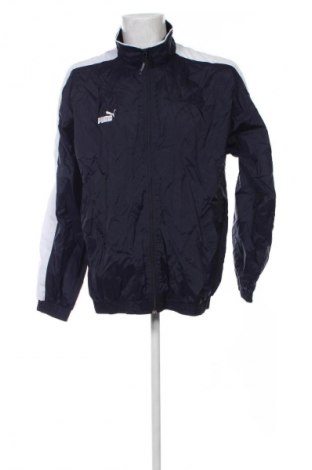 Herren Sportoberteil PUMA, Größe 3XL, Farbe Blau, Preis € 27,99