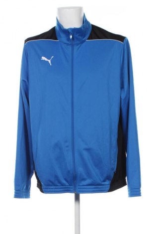 Pánský sportovní vrch PUMA, Velikost XL, Barva Modrá, Cena  789,00 Kč