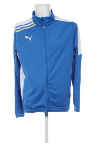 Herren Sportoberteil PUMA, Größe L, Farbe Blau, Preis € 33,99