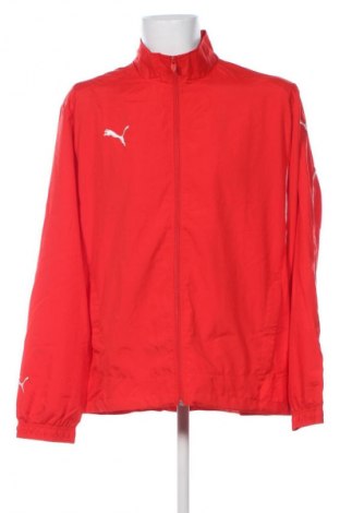 Ανδρική αθλητική ζακέτα PUMA, Μέγεθος XL, Χρώμα Κόκκινο, Τιμή 55,24 €