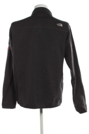 Мъжко спортно горнище The North Face, Размер XL, Цвят Сив, Цена 92,99 лв.