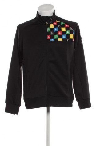 Herren Sportoberteil Unbranded, Größe M, Farbe Schwarz, Preis € 19,95