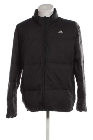 Herrenjacke Adidas, Größe L, Farbe Schwarz, Preis 87,99 €