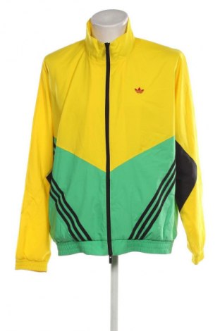Мъжко яке Adidas, Размер L, Цвят Многоцветен, Цена 189,99 лв.