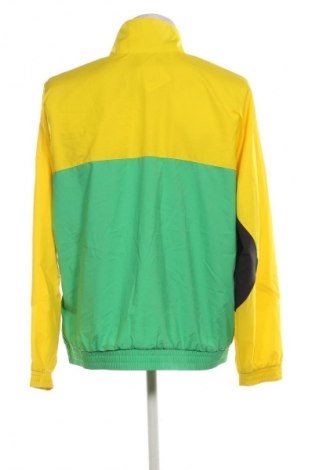 Мъжко яке Adidas, Размер L, Цвят Многоцветен, Цена 189,99 лв.