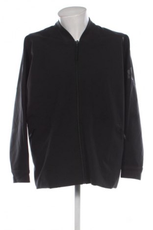 Ανδρικό μπουφάν Adidas, Μέγεθος XL, Χρώμα Μαύρο, Τιμή 58,99 €