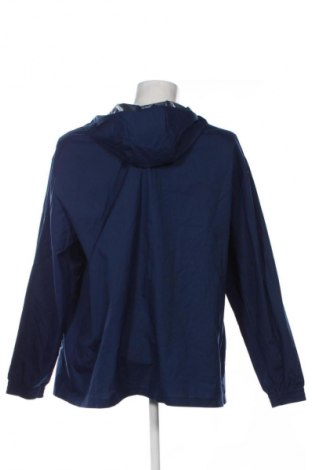 Herrenjacke Adidas, Größe XXL, Farbe Blau, Preis 124,99 €