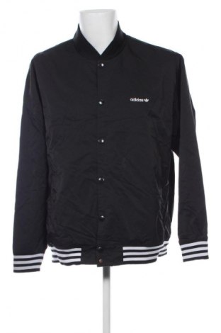 Herrenjacke Adidas, Größe XXL, Farbe Schwarz, Preis € 45,99