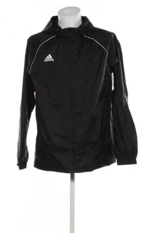 Pánska bunda  Adidas, Veľkosť L, Farba Čierna, Cena  43,95 €