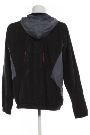 Herrenjacke Adidas, Größe XXL, Farbe Schwarz, Preis 44,99 €