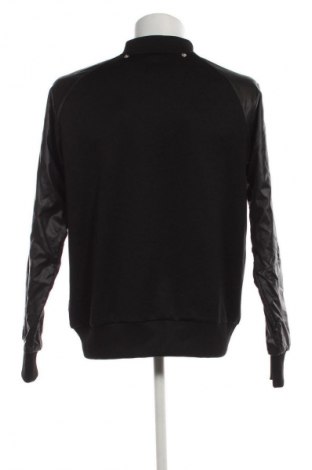 Herrenjacke Adidas Originals, Größe L, Farbe Schwarz, Preis 65,99 €