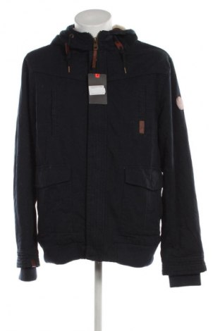 Herrenjacke Alessandro Salvarini, Größe XXL, Farbe Blau, Preis 112,99 €