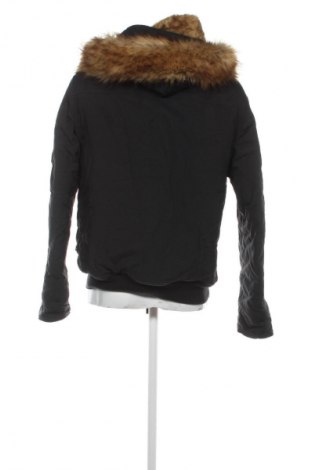 Herrenjacke Alpha Industries, Größe L, Farbe Schwarz, Preis 80,99 €