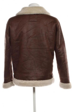 Мъжко яке Alpha Industries, Размер L, Цвят Кафяв, Цена 269,99 лв.