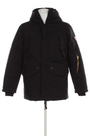 Herrenjacke Anapurna, Größe M, Farbe Schwarz, Preis 162,99 €