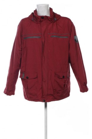 Herrenjacke Atlas For Men, Größe 3XL, Farbe Rot, Preis € 42,99