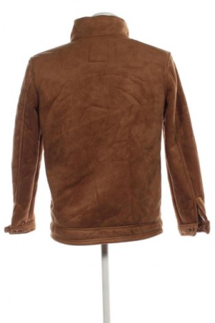 Męska kurtka Atlas For Men, Rozmiar M, Kolor Brązowy, Cena 132,99 zł