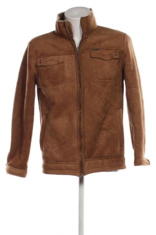 Męska kurtka Atlas For Men, Rozmiar M, Kolor Brązowy, Cena 132,99 zł