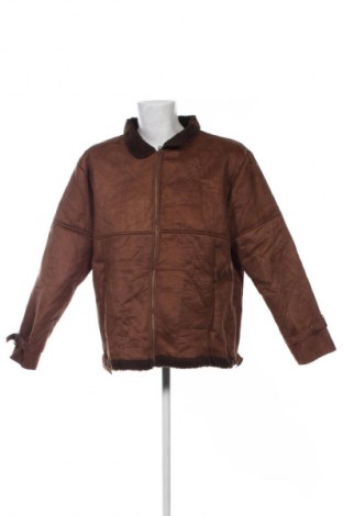 Мъжко яке Atlas For Men, Размер 3XL, Цвят Кафяв, Цена 61,99 лв.