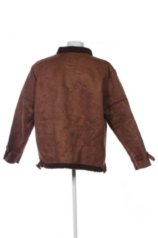 Мъжко яке Atlas For Men, Размер 3XL, Цвят Кафяв, Цена 61,99 лв.