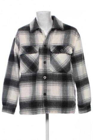 Geacă de bărbati Bershka, Mărime XL, Culoare Multicolor, Preț 165,99 Lei