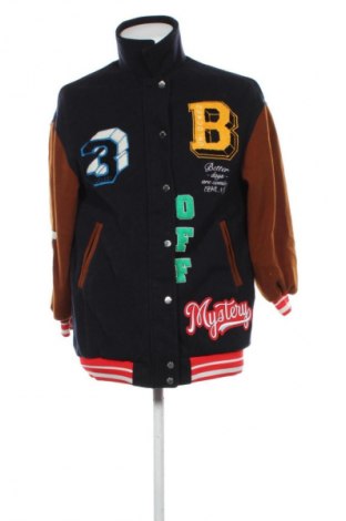 Herrenjacke Bershka, Größe S, Farbe Mehrfarbig, Preis € 16,99