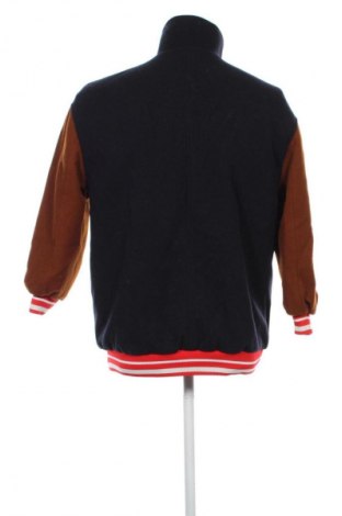 Herrenjacke Bershka, Größe S, Farbe Mehrfarbig, Preis € 16,99